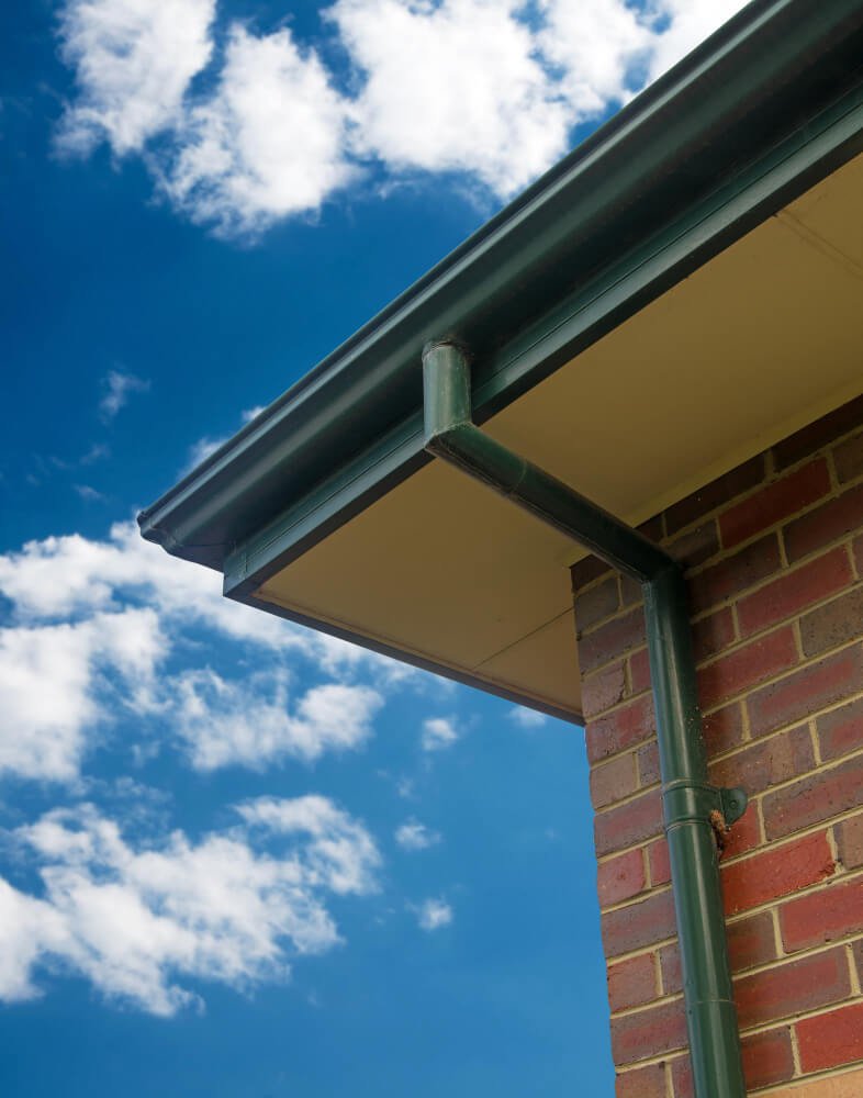 Expert Colorbond and Zincalume guttering in Brisbane